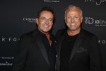 Halfweg 27 oktober 2016
Life after football LAF gala in the sugarfactory. Gordon en Gerard Joling