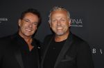 Halfweg 27 oktober 2016
Life after football LAF gala in the sugarfactory. Gordon en Gerard Joling