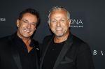 Halfweg 27 oktober 2016
Life after football LAF gala in the sugarfactory. Gordon en Gerard Joling