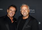 Halfweg 27 oktober 2016
Life after football LAF gala in the sugarfactory. Gordon en Gerard Joling