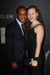 Amsterdam 31 oktober 2016 
Premiere fataal in Tuschinski. Guillermo Hilversum met vriendin
