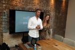 Amsterdam 13 oktober 2016
Presentatie clean meals van Renee Vervoorne en Guy v d Reyden