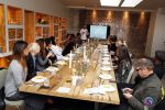 Amsterdam 13 oktober 2016
Presentatie clean meals van Renee Vervoorne en Guy v d Reyden