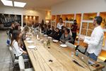 Amsterdam 13 oktober 2016
Presentatie clean meals van Renee Vervoorne en Guy v d Reyden