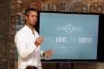 Amsterdam 13 oktober 2016
Presentatie clean meals van Renee Vervoorne en Guy v d Reyden