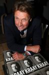 Lienden, 25 Oktober 2016
Boekuitreiking Hans Kraay Jr.
Hans Kraay Jr.