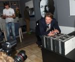 Lienden, 25 Oktober 2016
Boekuitreiking Hans Kraay Jr.
Hans Kraay Jr.