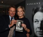 Lienden, 25 Oktober 2016
Boekuitreiking Hans Kraay Jr.
Hans Kraay Jr. Sofie Kraay