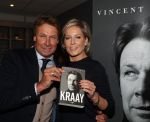 Lienden, 25 Oktober 2016
Boekuitreiking Hans Kraay Jr.
Hans Kraay Jr. Sofie Kraay