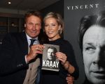 Lienden, 25 Oktober 2016
Boekuitreiking Hans Kraay Jr.
Hans Kraay Jr. Sofie Kraay