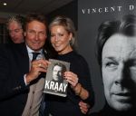 Lienden, 25 Oktober 2016
Boekuitreiking Hans Kraay Jr.
Hans Kraay Jr. Sofie Kraay