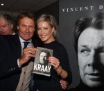 Lienden, 25 Oktober 2016
Boekuitreiking Hans Kraay Jr.
Hans Kraay Jr. Sofie Kraay