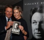 Lienden, 25 Oktober 2016
Boekuitreiking Hans Kraay Jr.
Hans Kraay Jr. Sofie Kraay