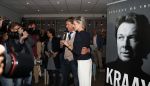 Lienden, 25 Oktober 2016
Boekuitreiking Hans Kraay Jr.
Hans Kraay Jr. Sofie Kraay