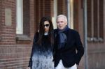 Amsterdam 22 oktober 2016
Harry Mens met zijn vriendin in Amsterdam zuid