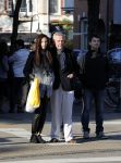 Amsterdam 22 oktober 2016
Harry Mens met zijn vriendin in Amsterdam zuid