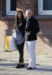 Amsterdam 22 oktober 2016
Harry Mens met zijn vriendin in Amsterdam zuid