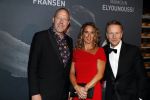 Amsterdam 31 oktober 2016 
Premiere fataal in Tuschinski. Harry Piekema