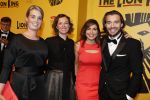 Scheveningen 30 oktober 2016
Premiere the lion king in het circustheater.
Heleen v Royen met vriend Bart en zijn familie