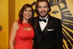 Scheveningen 30 oktober 2016
Premiere the lion king in het circustheater.
Heleen v Royen met vriend Bart en zijn familie