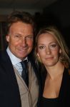 Lienden, 25 Oktober 2016
Boekuitreiking Hans Kraay Jr.
Helene Hendriks en Hans Kraay Jr.