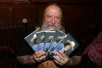 Amsterdam 14 november 2016
Boek presentatie Henk Schiffmacher