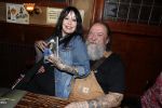Amsterdam 14 november 2016
Boek presentatie Henk Schiffmacher . Henk met zijn vrouw Louise