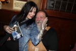 Amsterdam 14 november 2016
Boek presentatie Henk Schiffmacher . Henk met zijn vrouw Louise