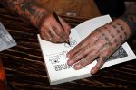 Amsterdam 14 november 2016
Boek presentatie Henk Schiffmacher