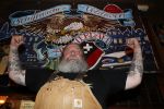 Amsterdam 14 november 2016
Boek presentatie Henk Schiffmacher