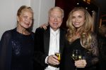 Scheveningen 30 oktober 2016
Premiere the lion king in het circustheater. Henk v d Meyde met vrouw Monica en dochter Elisa