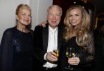 Scheveningen 30 oktober 2016
Premiere the lion king in het circustheater. Henk v d Meyde met vrouw Monica en dochter Elisa