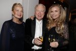 Scheveningen 30 oktober 2016
Premiere the lion king in het circustheater. Henk v d Meyde met vrouw Monica en dochter Elisa