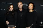 Halfweg 27 oktober 2016
Life after football LAF gala in the sugarfactory. Hens Begijn met vrouw en dochter