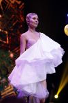 Amsterdam 25 oktober 2016
Finale Hollands Next topmodel gepresenteerd door Anouk Smulders met de finalisten Akke Marije Colette Emma en Noor. Juryleden Fred v Leer Anna Nooshin en Alek Bruessing.