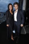 Amsterdam 8 oktober 2016
JFK Gala in the harbour club Amsterdam. Holly Brood en partner Soy Kroon