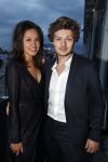 Amsterdam 8 oktober 2016
JFK Gala in the harbour club Amsterdam. Holly Brood en partner Soy Kroon