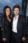 Amsterdam 8 oktober 2016
JFK Gala in the harbour club Amsterdam. Holly Brood en partner Soy Kroon