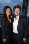 Amsterdam 8 oktober 2016
JFK Gala in the harbour club Amsterdam. Holly Brood en partner Soy Kroon