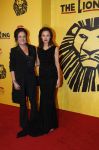 Scheveningen 30 oktober 2016
Premiere the lion king in het circustheater. Xandra en Holly Brood