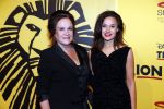 Scheveningen 30 oktober 2016
Premiere the lion king in het circustheater. Xandra en Holly Brood
