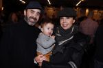 Amsterdam 10 november 2016
Opening Vondelgym Arie Boomsma op de wibautstraat. Horrace Cohen met dochter en vriendin