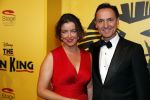 Scheveningen 30 oktober 2016
Premiere the lion king in het circustheater.
Hugo haenen met vrouw