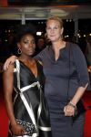 Amsterdam 13 oktober 2016
Televizierring 2016 in de heineken music Hall.  Immanuel Grives en Christine van Stralen