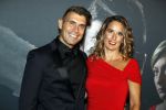 Amsterdam 31 oktober 2016 
Premiere fataal in Tuschinski. Iris Slee en partner