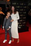Amsterdam 13 oktober 2016
Televizierring 2016 in de heineken music Hall.
Isa Hoes met dochter