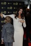 Amsterdam 13 oktober 2016
Televizierring 2016 in de heineken music Hall.
Isa Hoes met dochter