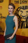 Scheveningen 30 oktober 2016
Premiere the lion king in het circustheater. isabelle Vedder