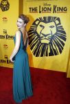 Scheveningen 30 oktober 2016
Premiere the lion king in het circustheater. isabelle Vedder