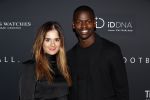 Halfweg 27 oktober 2016
Life after football LAF gala in the sugarfactory. isimat Mirin met vriendin